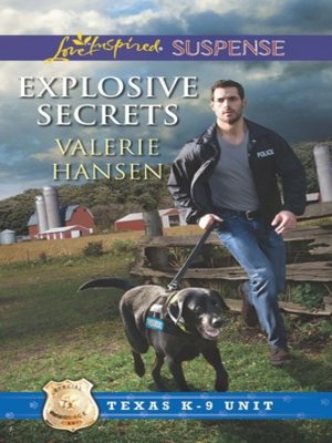 cover image of Explosive Secrets